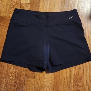 Nike Women's Black Shorts